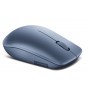 Lenovo | Wireless Mouse | 530 | Optical Mouse | 2.4 GHz Wireless via Nano USB | Abyss Blue | 1 year(s) - 3